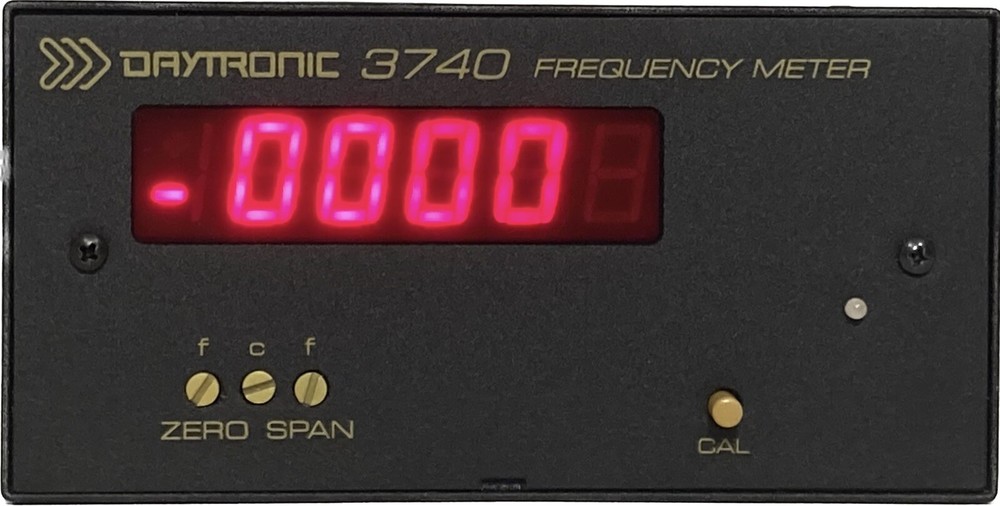 Daytronic 3740 Frequency Conditioner