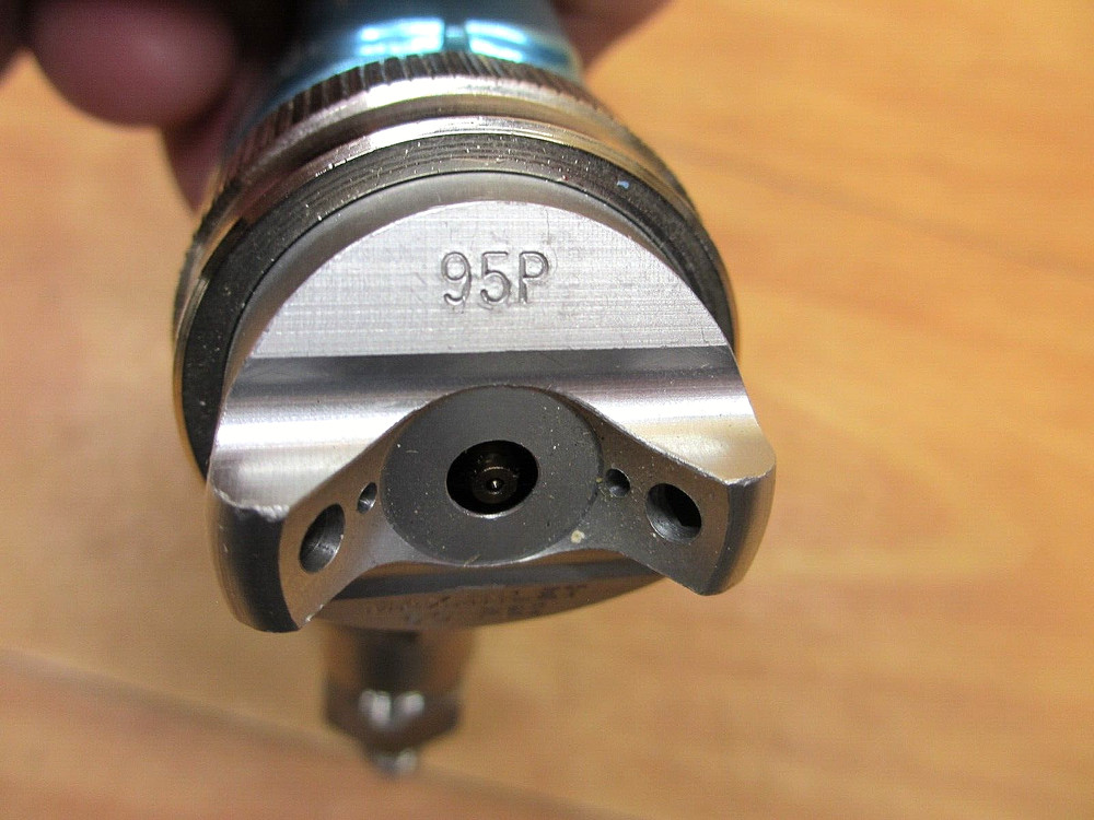 Binks Mach 1A *NEW* Automatic Spray Gun BBR HVLP 95P