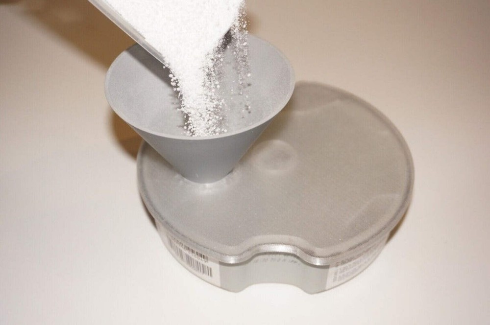 Reusable Lid Set for Miele PowerDisk – Refill with Ease