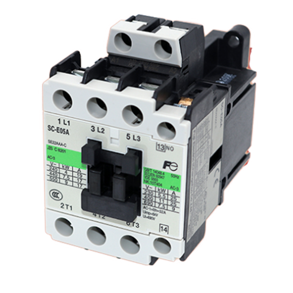 FUJI SC-E05A Contactor DC 110V New 1PCS #