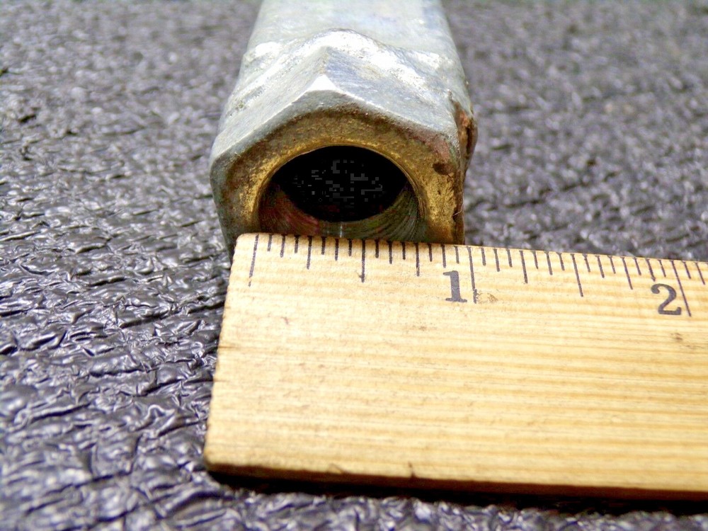 Pushrod for Dayton pallet jack 2TUR4