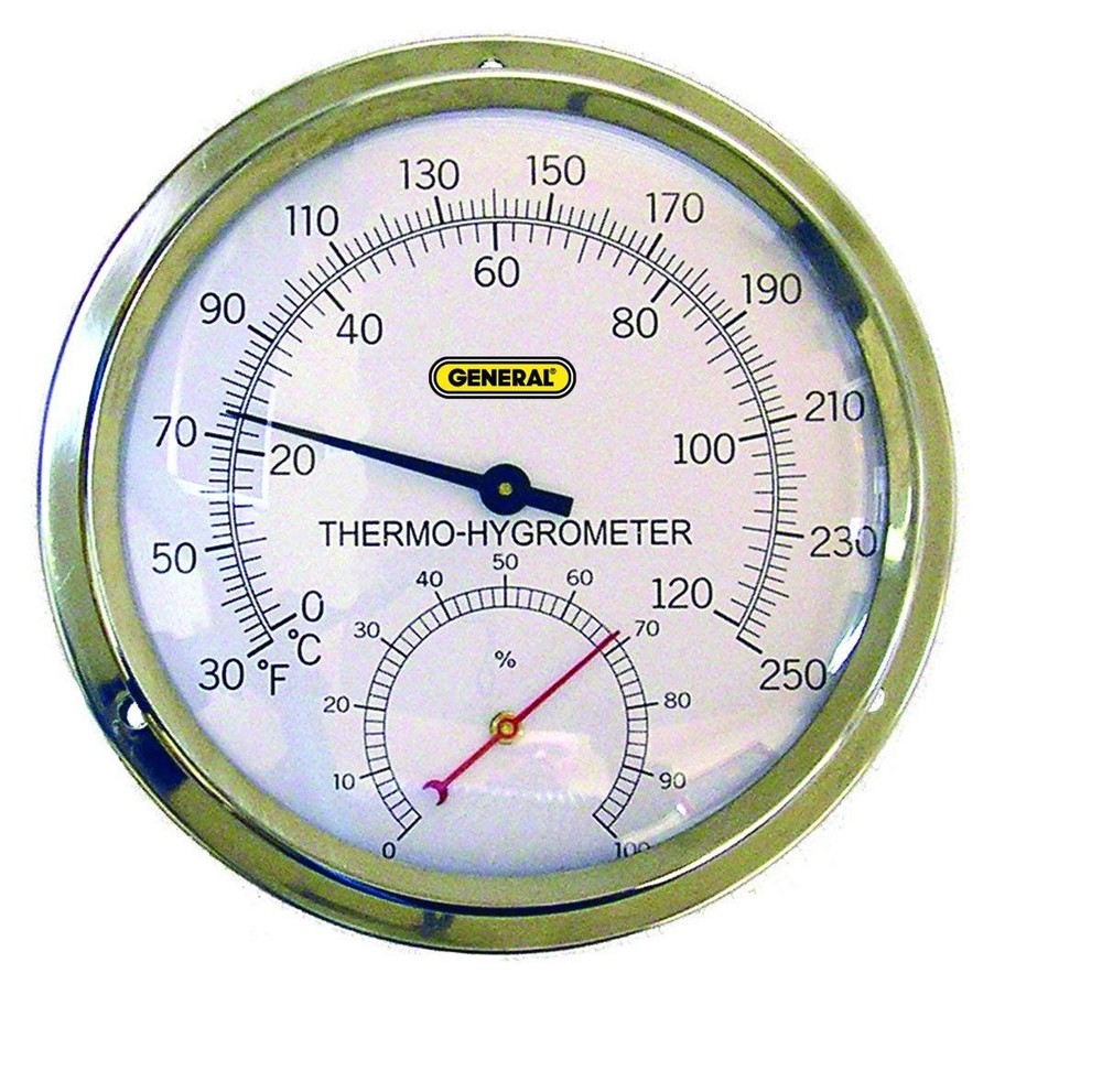 A600FC High Temperature Analog Thermo-Hygrometer