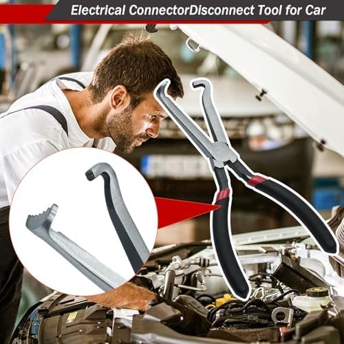 Electrical Disconnect Pliers Automotive Tool