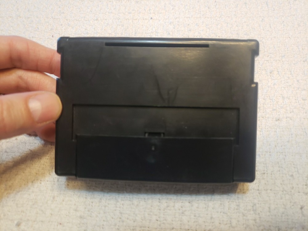 Vintage Spectaculator Tandy 1981 Computer Program Cartridge Untested