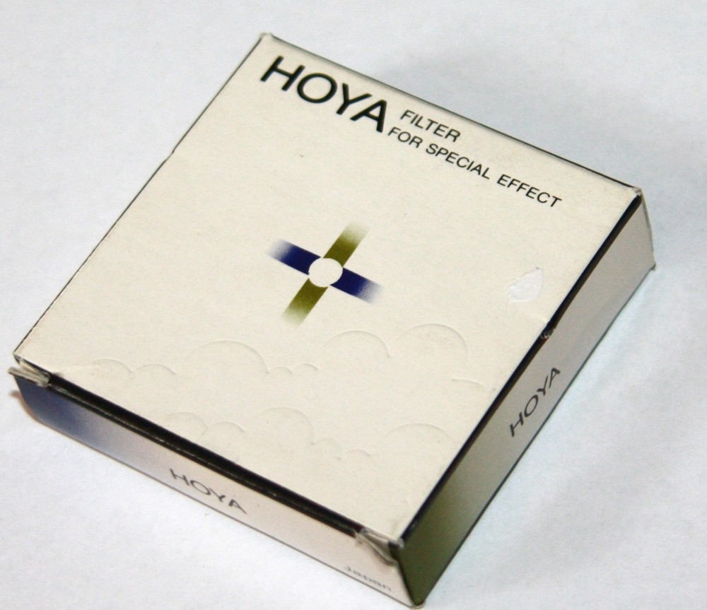 Hoya filter step up ring 58mm 62mm