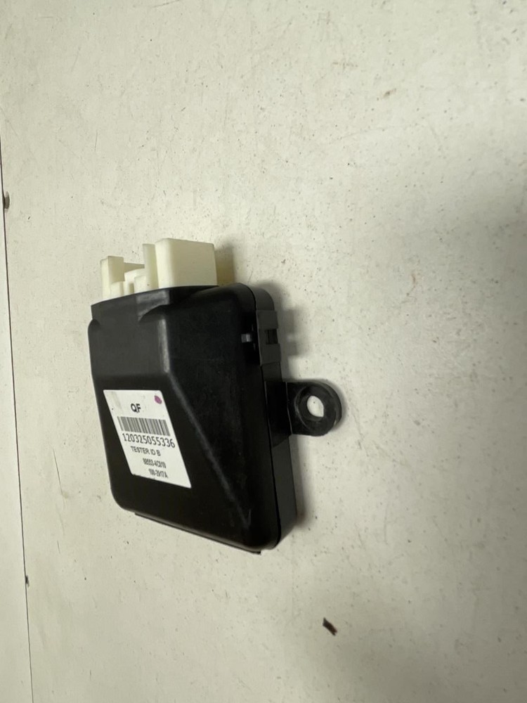 2011 2013 KIA OPTIMA FRONT RIGHT PASSENGER SIDE SEAT HEATER CONTROL MODULE OEM+