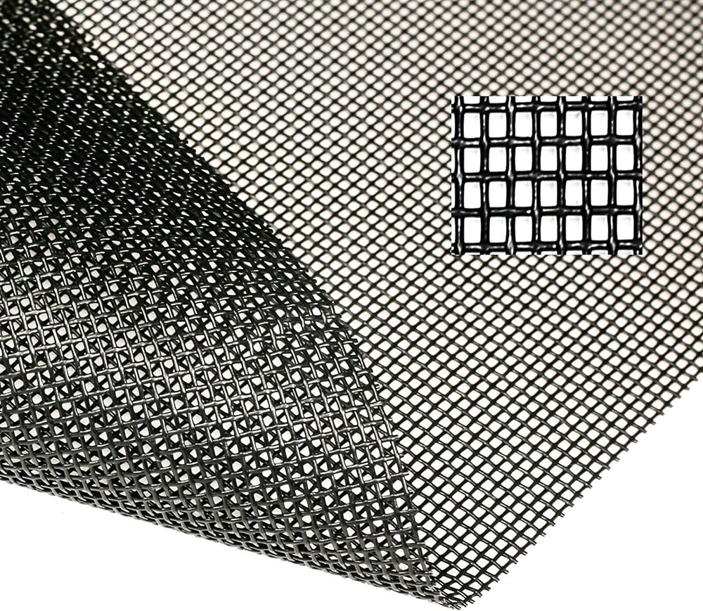 Tooltriz Pet Proof Window Screen Replacement, 48“ X 100" Upgraded Thicken Charco