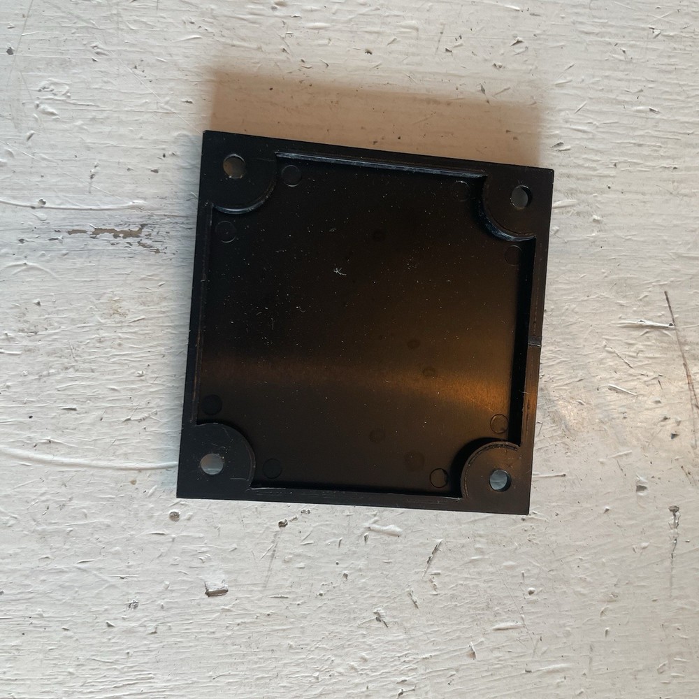 Sansui SP-X9900 Speaker Emblem