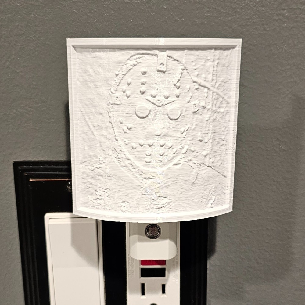 Jason (woods) Nightlight
