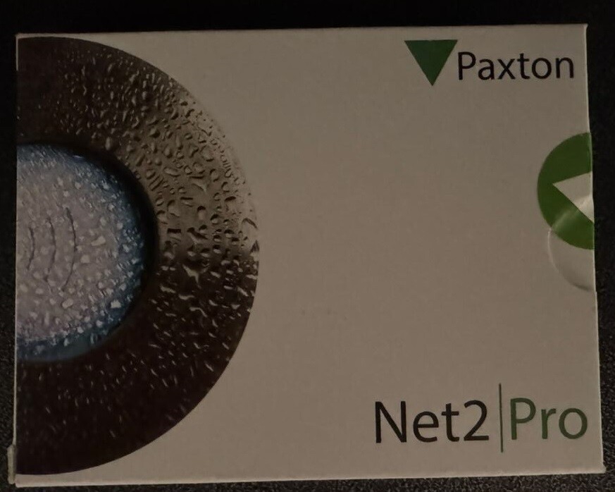 Paxton Access 930-010-US Net2 Pro Software on USB