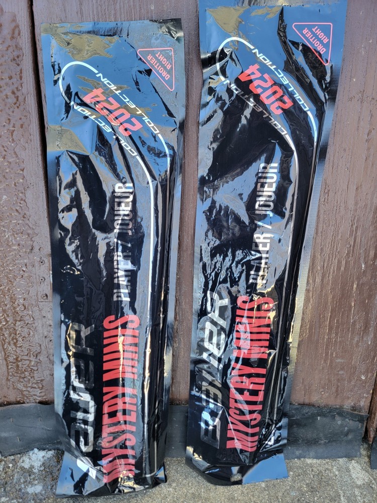 2024 Bauer MYSTERY MINI sticks