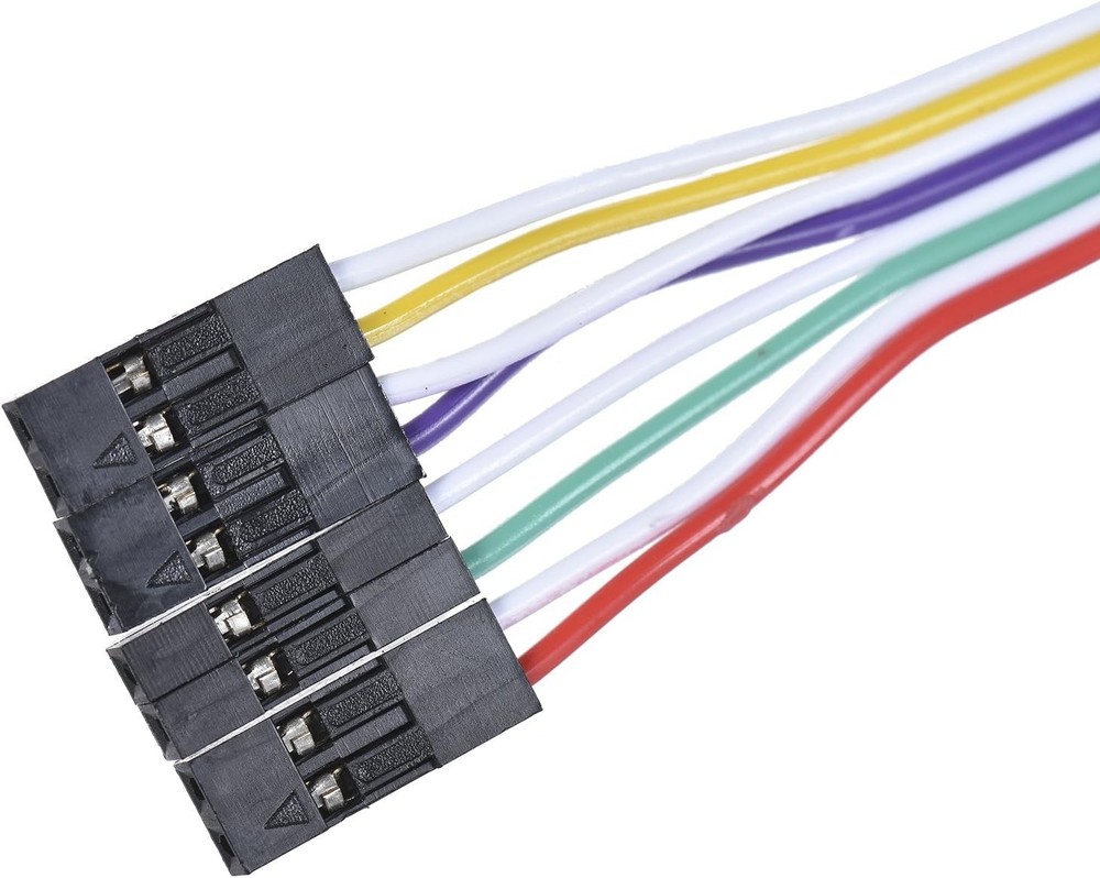 2 Pack Desktop Computer Case Motherboard On/Off/Reset/HDD Switch Power 2-PACK