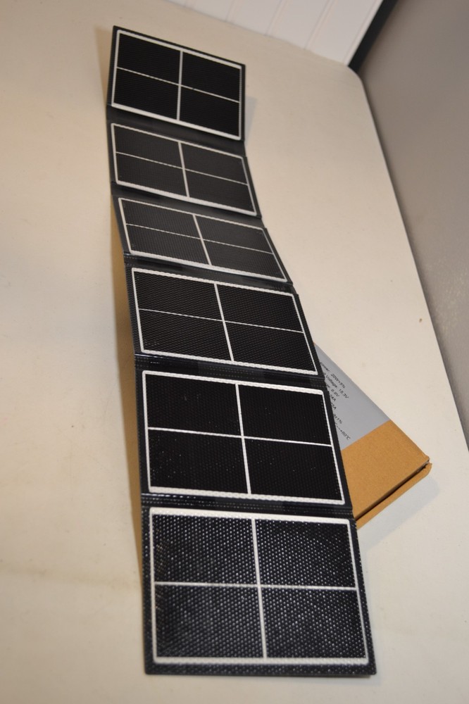 CRUX Folding Solar Board