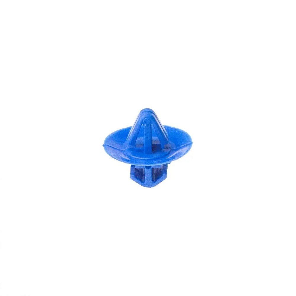 Bumper End Clip - 10 Pieces for Iveco, Opel, Renault