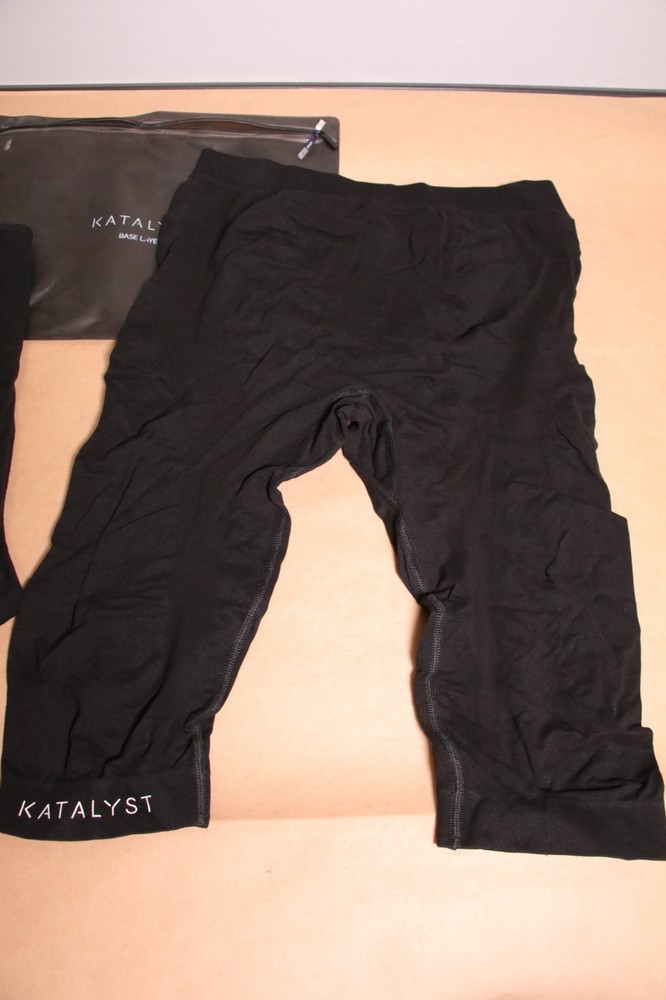 Katalyst EMS Home Training Workout Suit - Base Layer Size XL Extra Large
