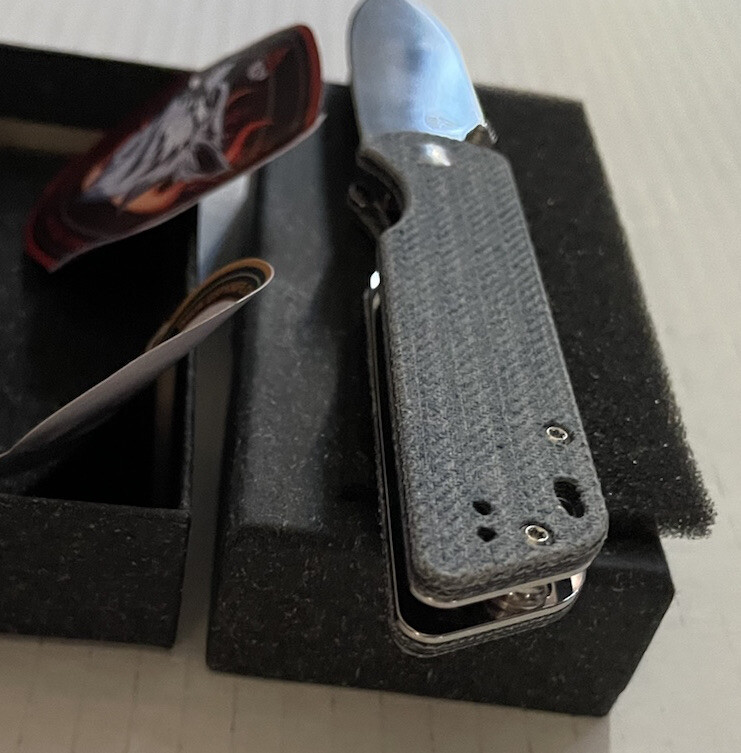 Folding Pocket Knife