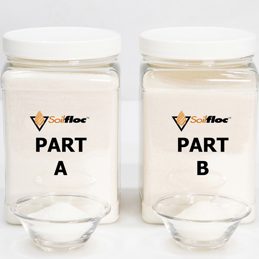 SoilFloc Pond Sealant