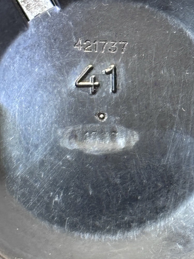 WW2 Russian German Wrist Compass 1941