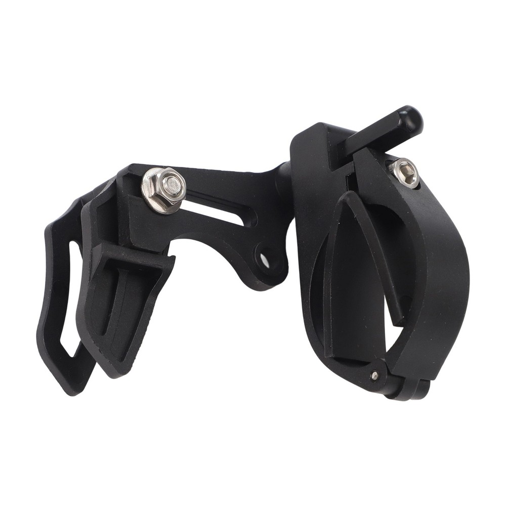 Streamlined Chain Guide for Single Speed Bikes with Quick Installation
