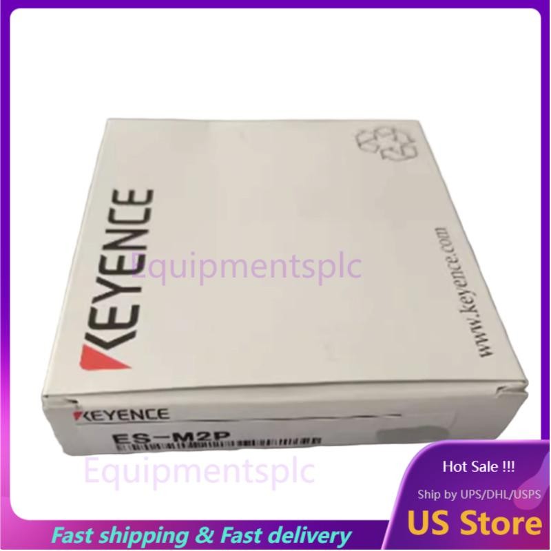 NEW KEYENCE ES-M2P Proximity Sensor ESM2P