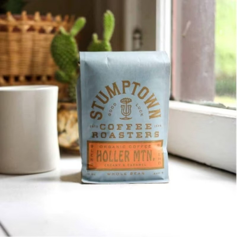 Holler Mountain Medium Roast Whole Bean Coffee