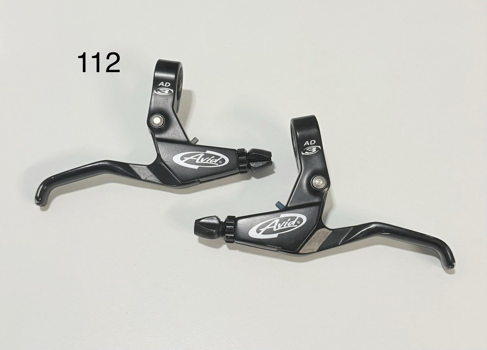 Avid AD-3 Bicycle Brake Levers