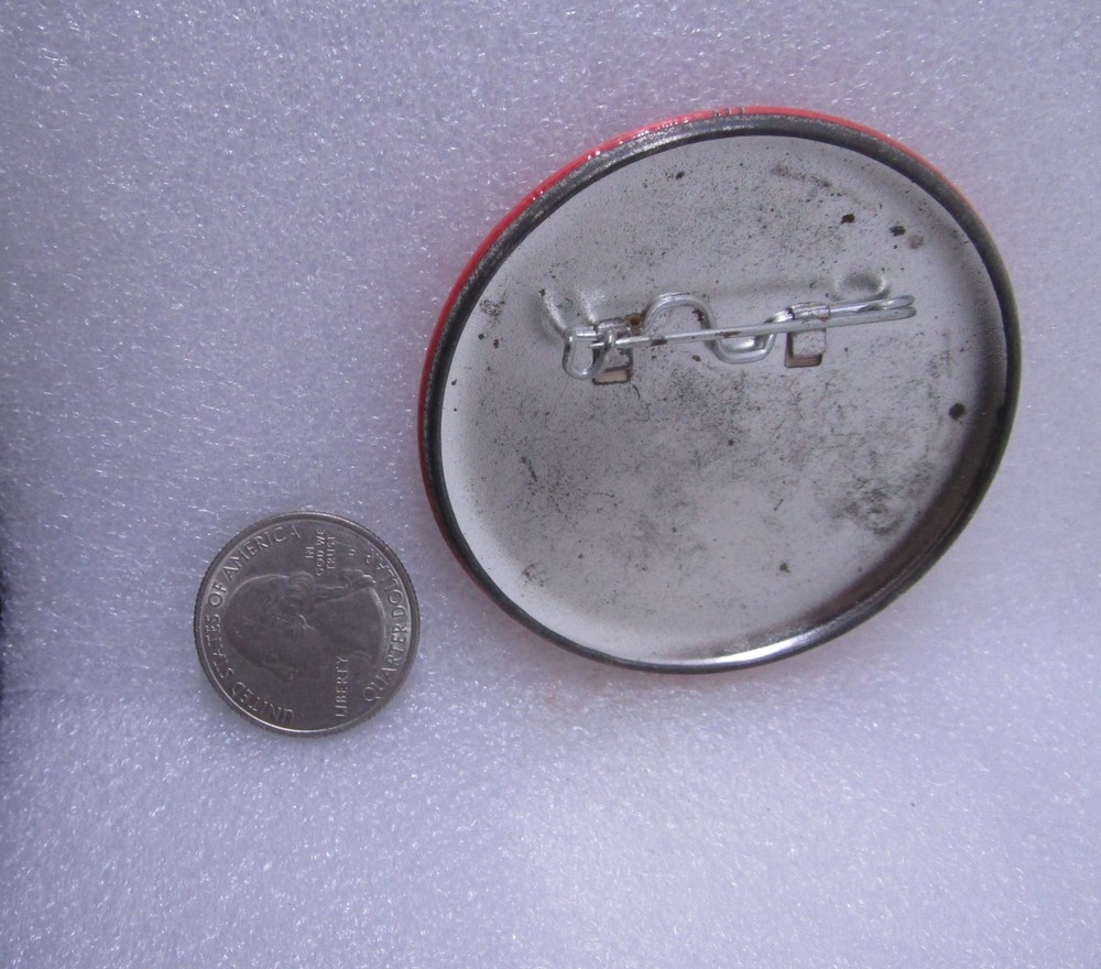 MC2 = Math Counts Too! Button Pin
