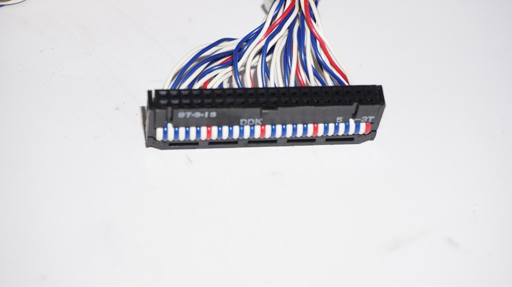 SORVALL CENTRIFUGE DISCOVERY CONTROL PANEL/DISPLAY BOARD S202325+FRAME+CABLE