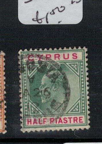 Cyprus SG 62 VFU (9ebr)