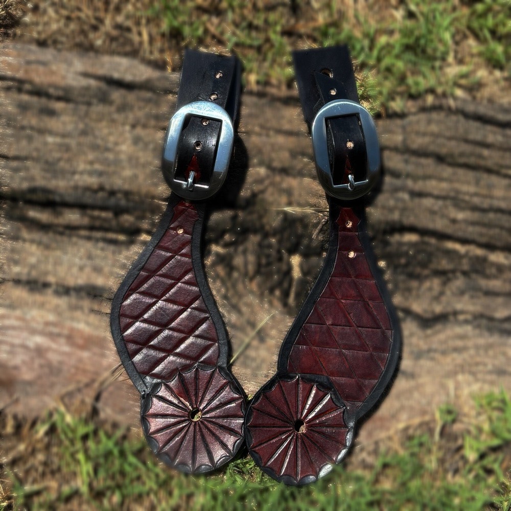 Spur Strap