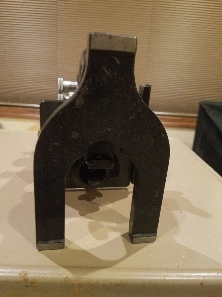 Vintage Spencer Buffalo Binocular Microscope  - Functional-in case-very nice co