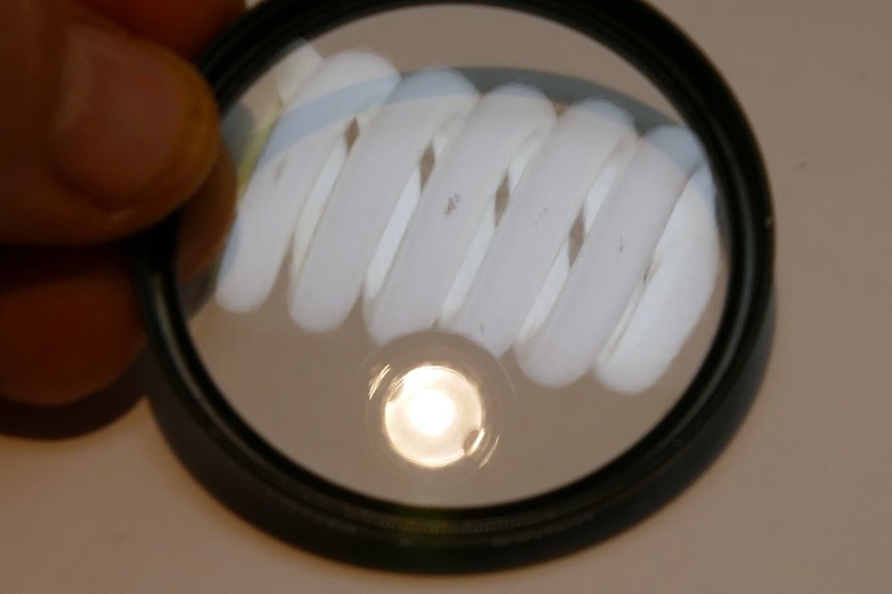 Promaster 52mm Filter Diffuser for portraiture wedding