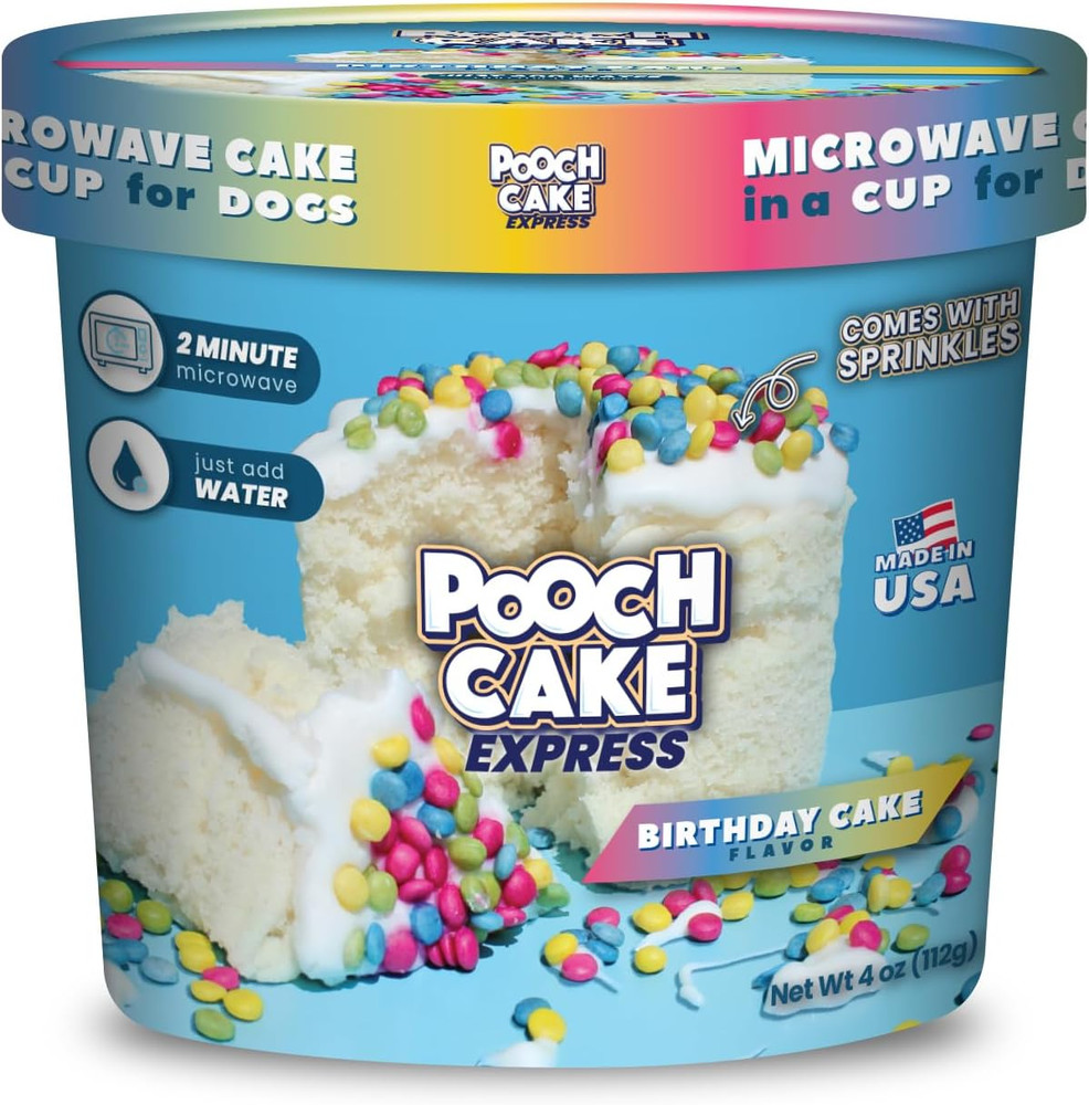 Birthday Cake Flavor