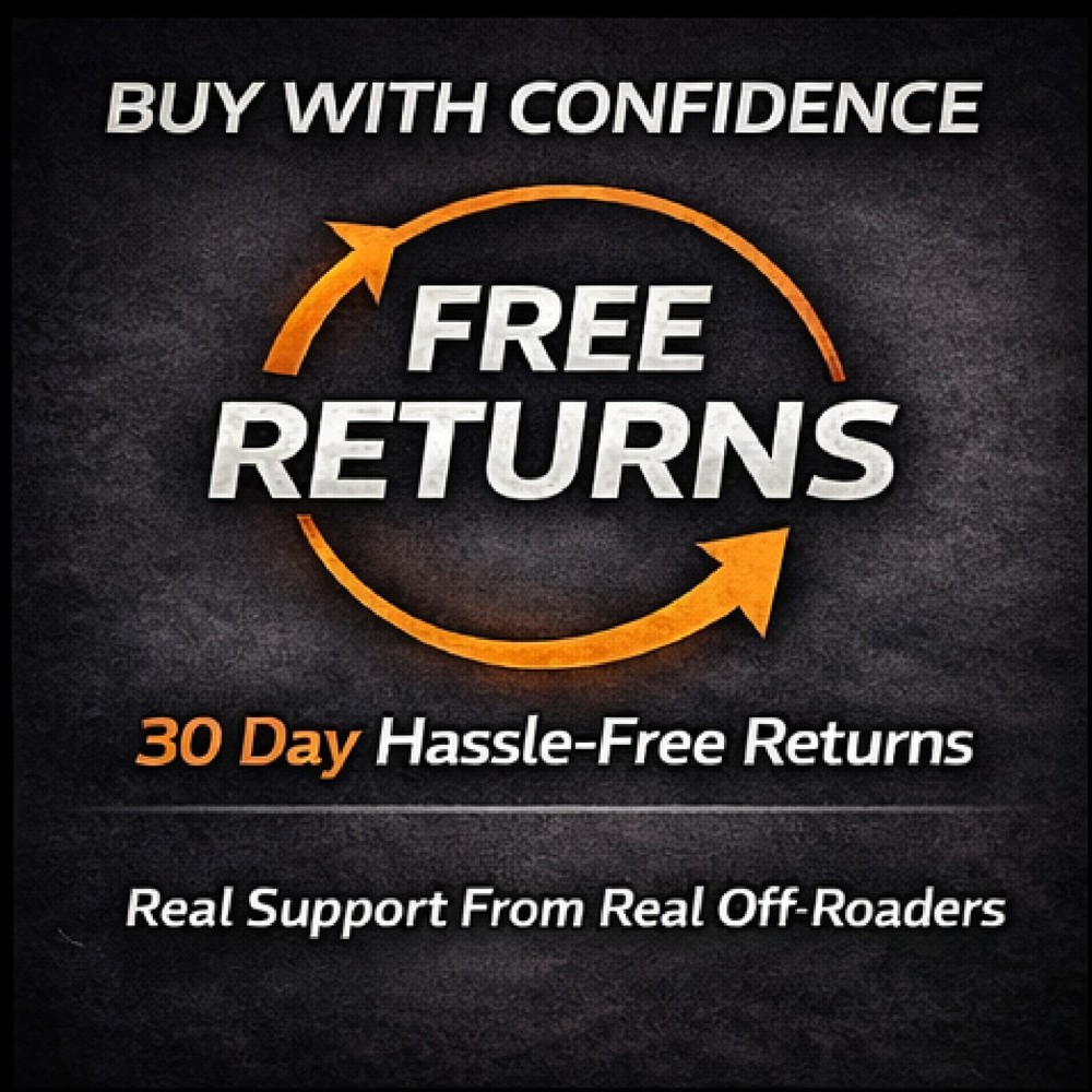 OFFROAD ANONYMOUS Flat Link Tab-Size: Small, Thickness: 1/4"