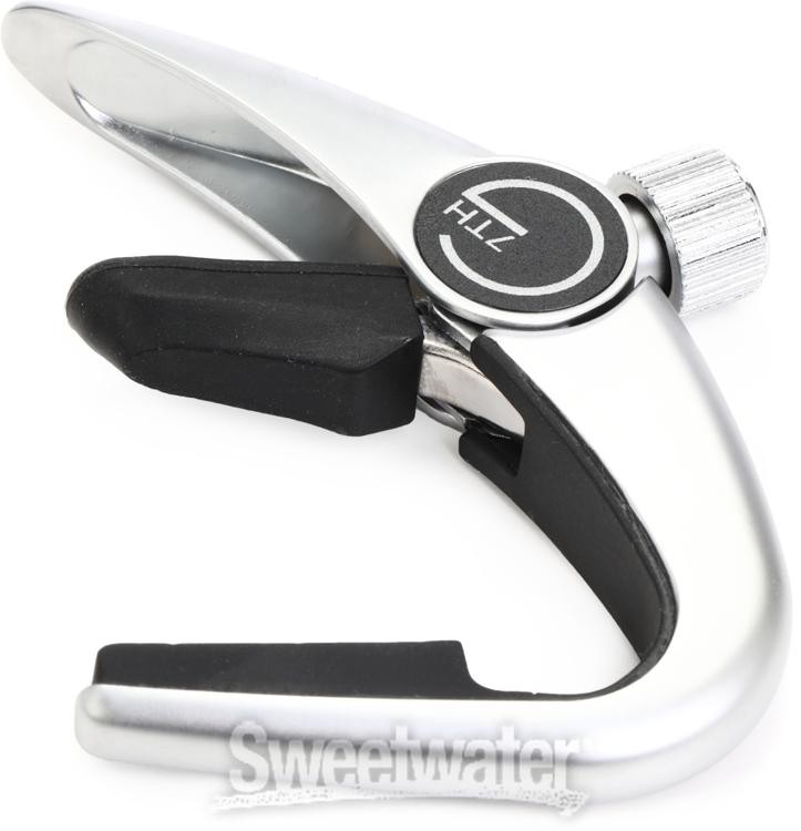 G7th Newport Silver Capo - Partial #3