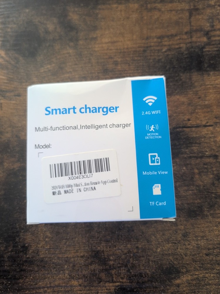 Wi-Fi Smart Plug
