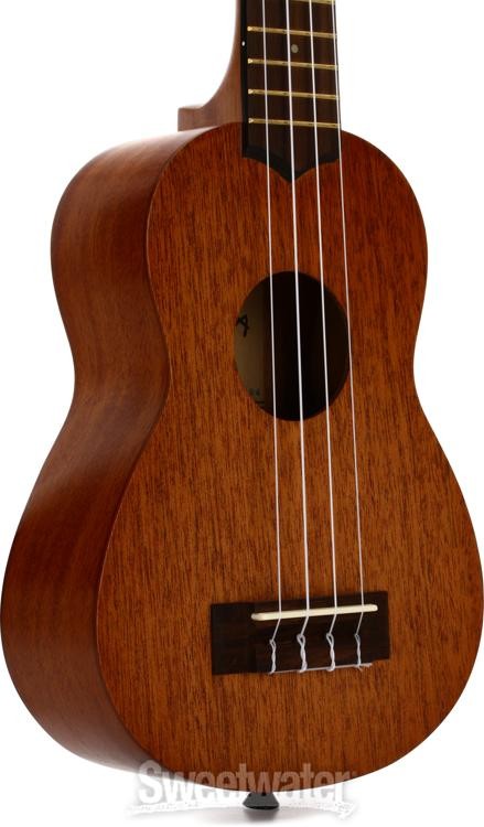 Kala MK-S Makala Classic Soprano Ukulele