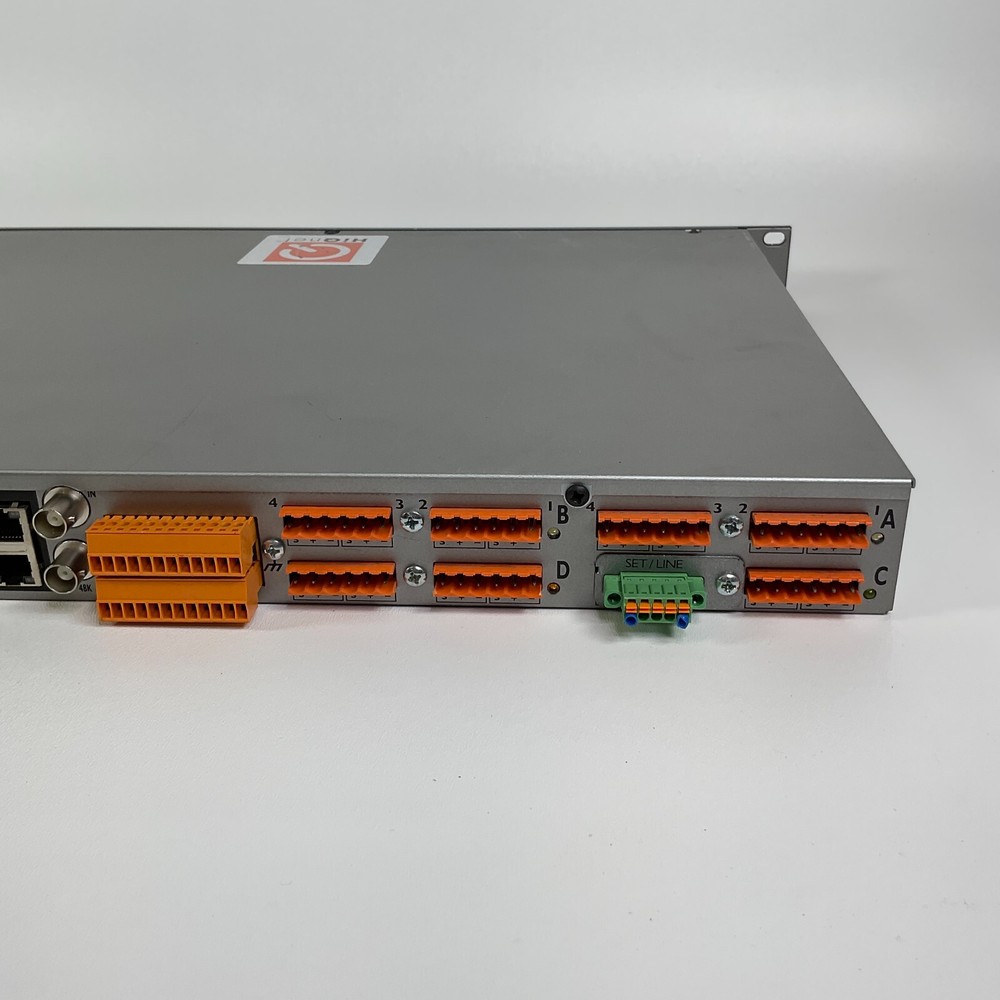 BSS Soundweb London BLU-805 Signal Processor