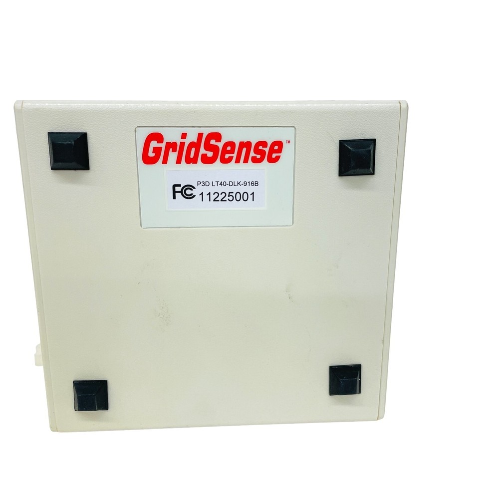 GridSense LT-Data Link LT40-DLK-916B with Adapter