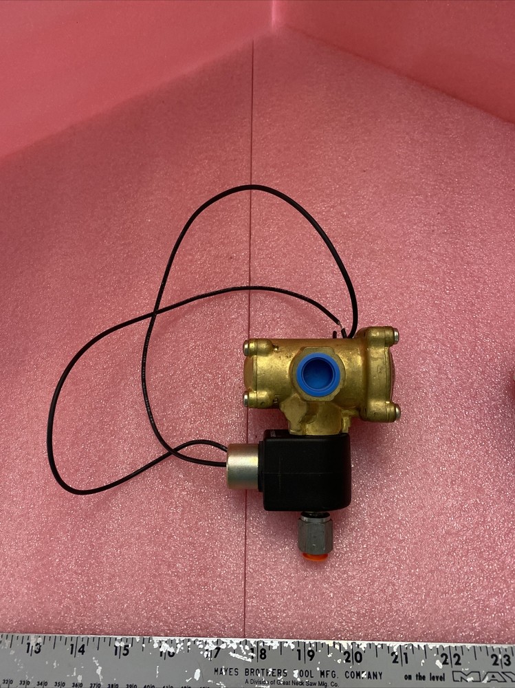 Honeywell Skinner Pressure Regulating Valve 74332BN4UNJ10C111P3