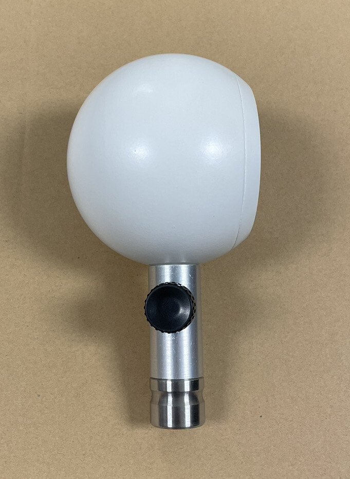 100mm Scanner Sphere with Prism, NEW