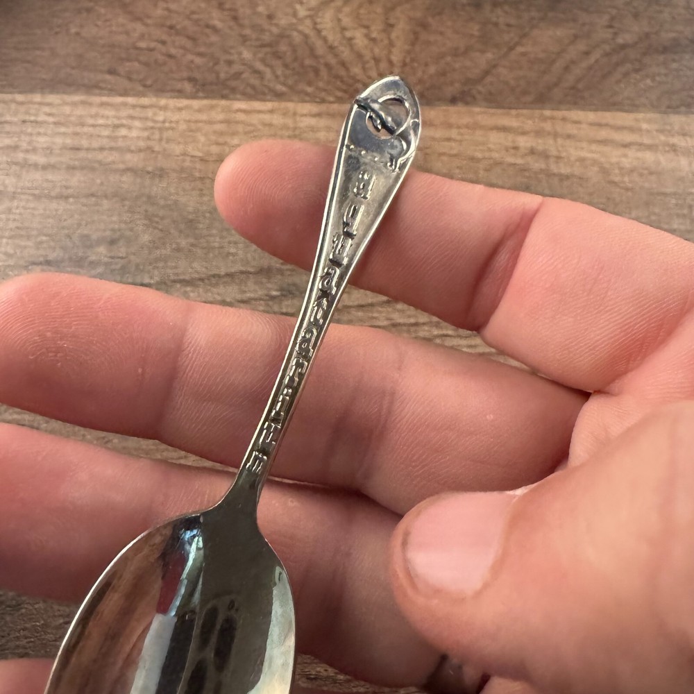 Aquatarium Souvenir Collector Spoon
