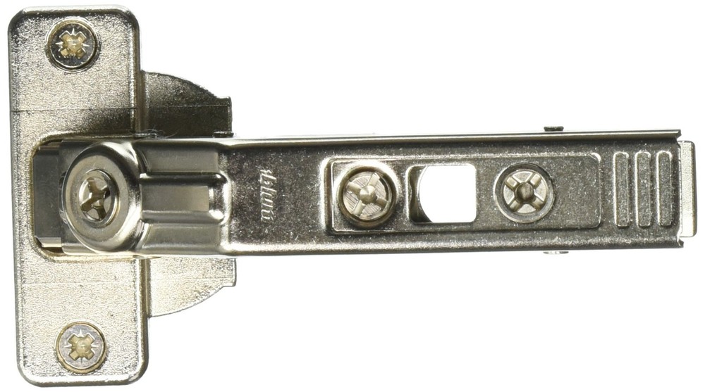 Blum 60 Degrees Press in Self Closing Clip Bi Fold Hinge