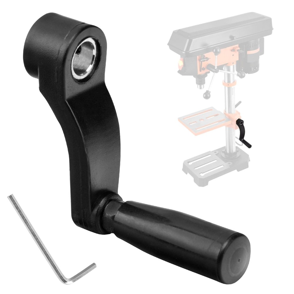 10601009A1 514007742 Drill Press Crank Handle Compatible with Sears...