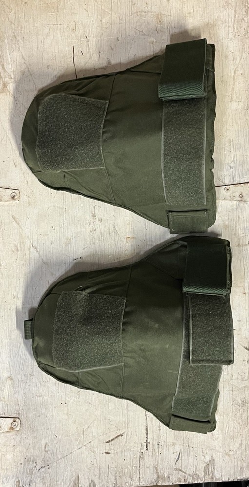 Ballistic vest Accessories OD Green