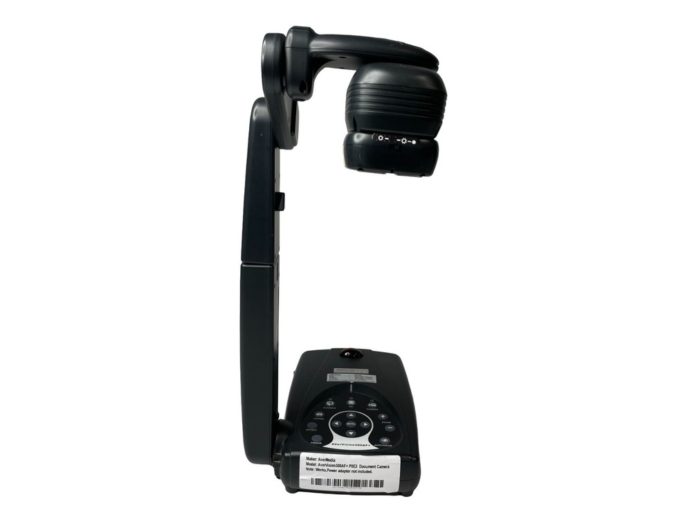 Used AverVision 300AF+P0E3 Document Camert Camera Presentation System.