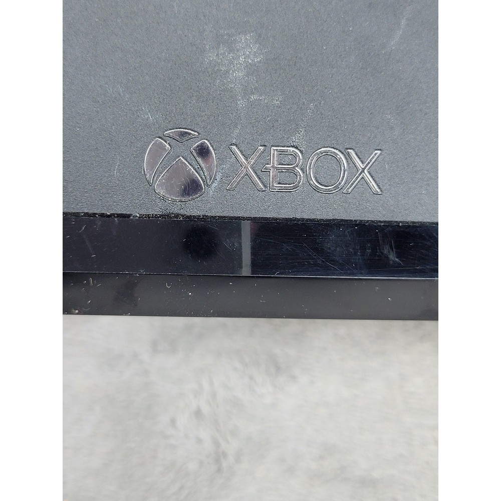 Microsoft Kinect Sensor for Xbox One Model 1520 Black Motion Camera Voice