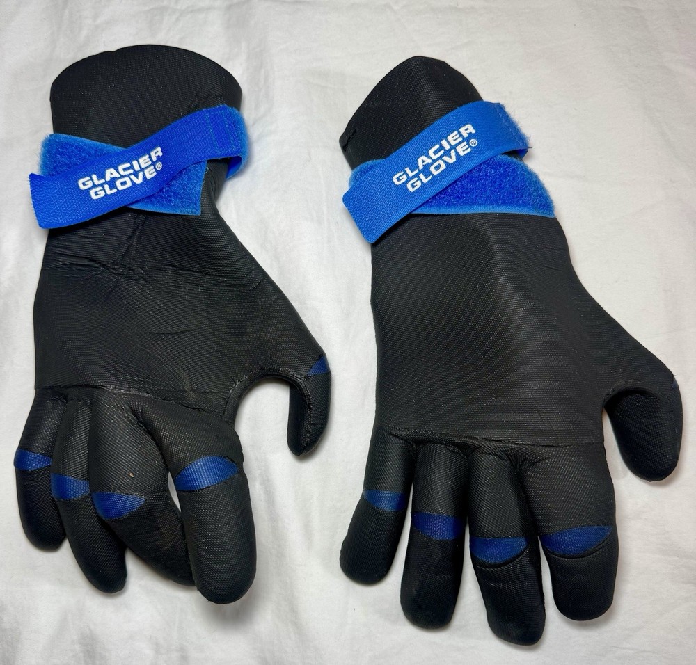 Glacier Gloves Scuba RIGHT SIDE X2 size M