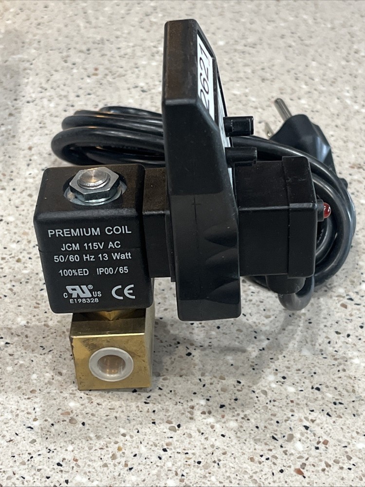 FLUIDRAIN 2621 AIR COMPRESSOR AUTOMATIC TIMER VALVE NEW IN BOX