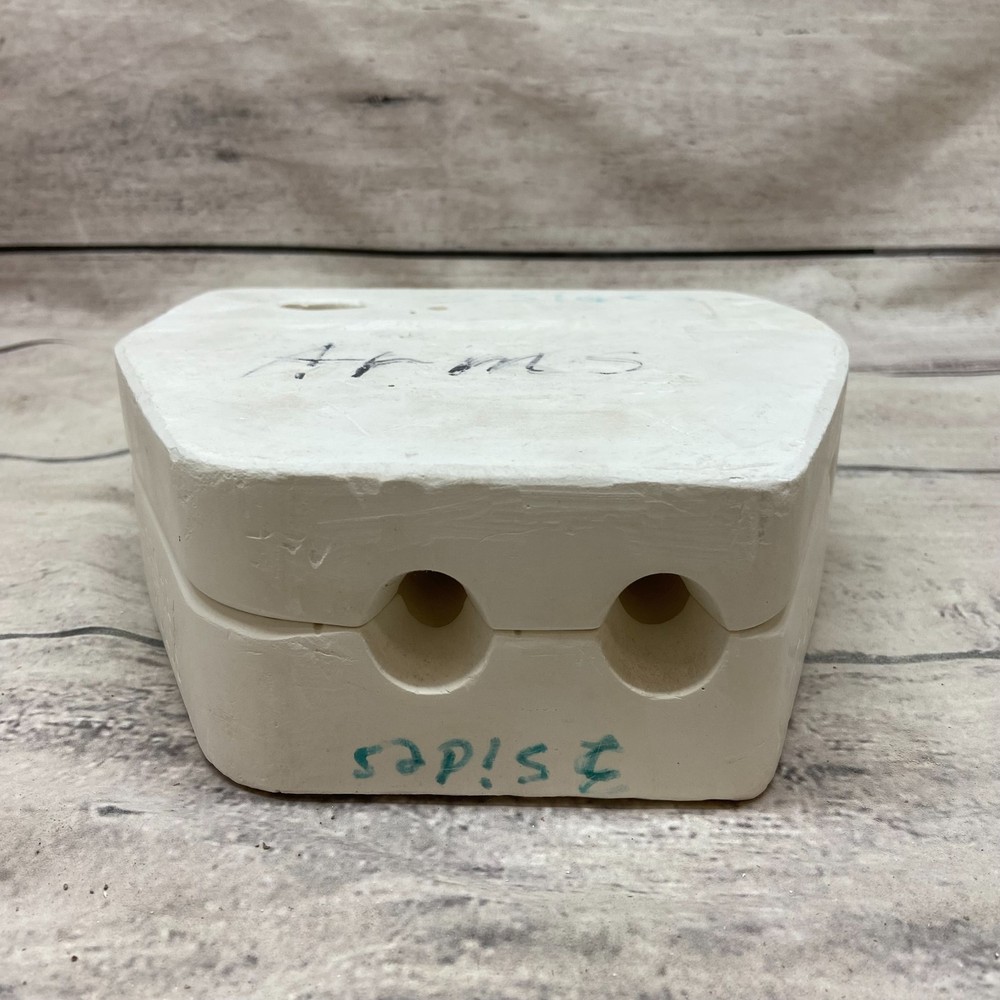 Ceramic Slip Casting Mold Hershey #H-347